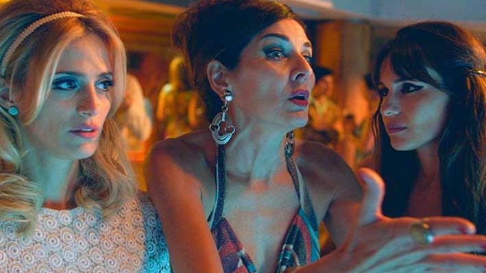 Seis estrenos para elegir Seis estrenos para elegir