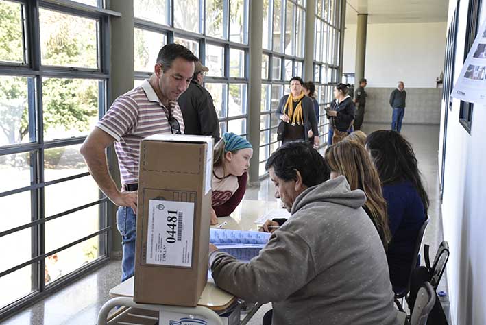 Cambiemos cosechó más de la mitad de los votos en la ciudad