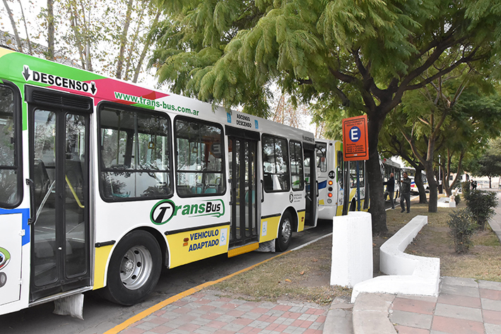 Analizarán la suba del boleto urbano