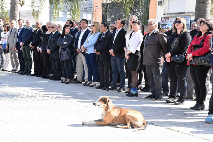 El acto inmóvil