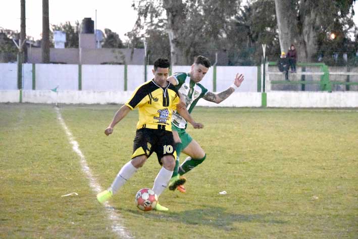 Unión frenó la racha Verde