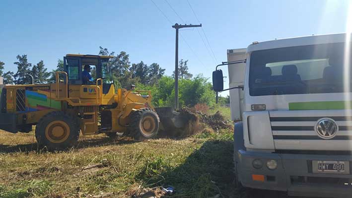 Labraron actas a más de un centenar de baldíos por sus condiciones