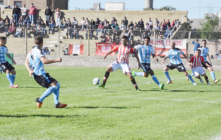 “Nos ganan con poco”