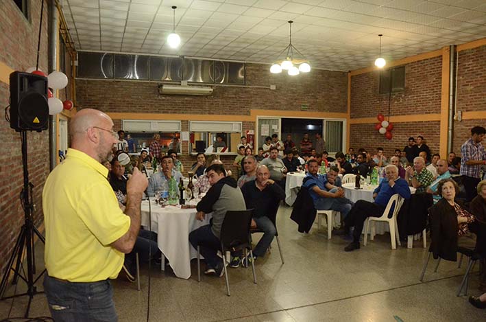 Las glorias de River en una cena del recuerdo­­