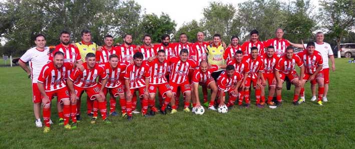 Debut con victoria para AFUCO Debut con victoria para AFUCO