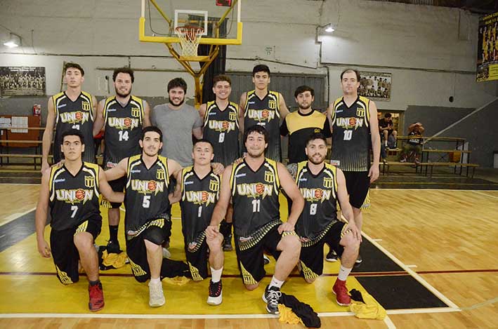 Unión Central es el otro finalista Unión Central es el otro finalista