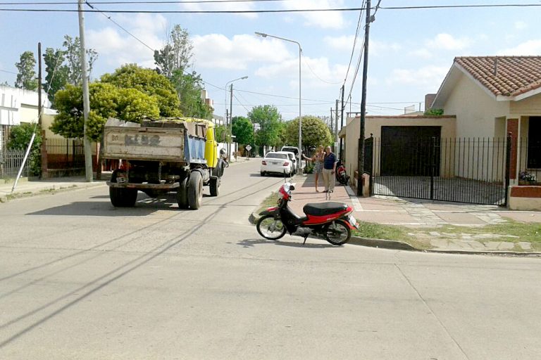 Por segundo día consecutivo: otros 12 heridos en accidentes de tránsito