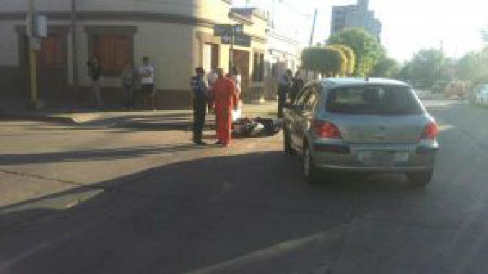 En 22 horas nueve accidentes con una decena de lesionados