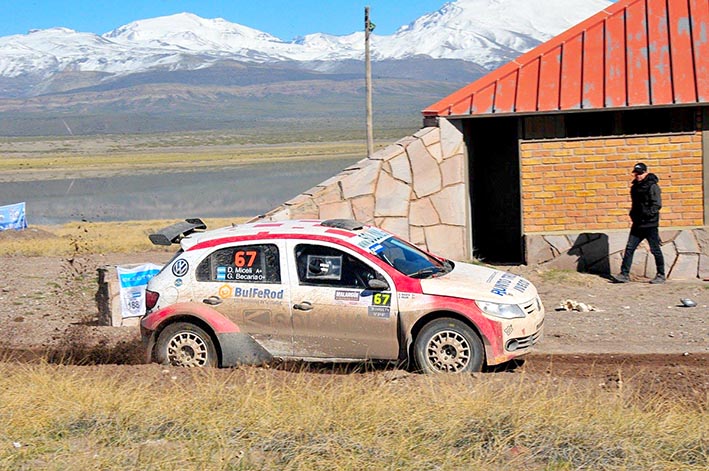 Marcos Ligato, a lo campeón