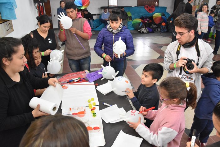 “Más de 35 mil adultos ya se  comprometieron a no maltratar”