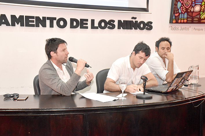 “Creamos puentes entre la gente y la Justicia” “Creamos puentes entre la gente y la Justicia”