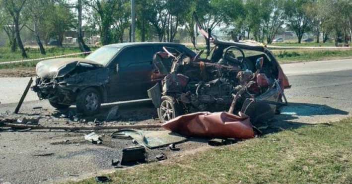 Tres muertos durante el pasado fin de semana en caminos de la provincia