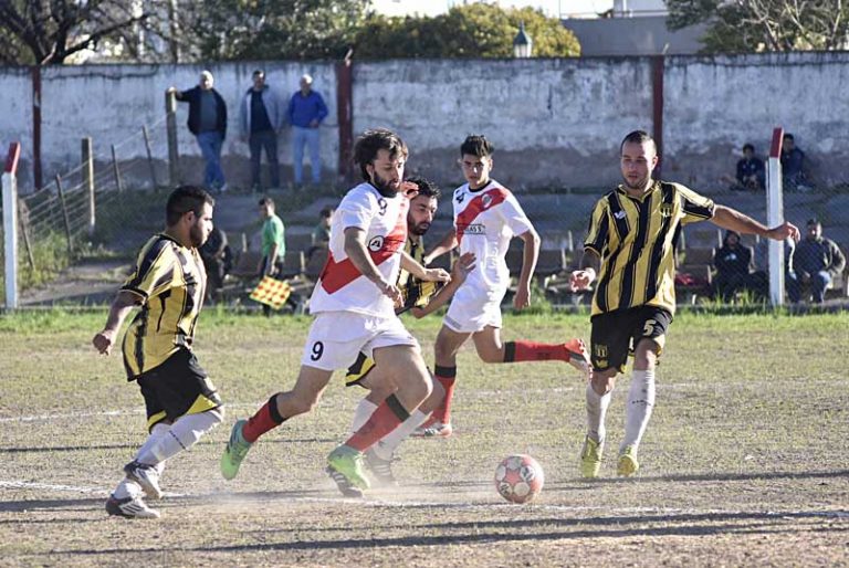 River y Unión Central