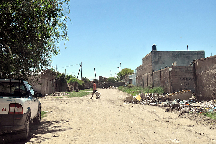 Qué se dice entre las paredes del muro de la desigualdad