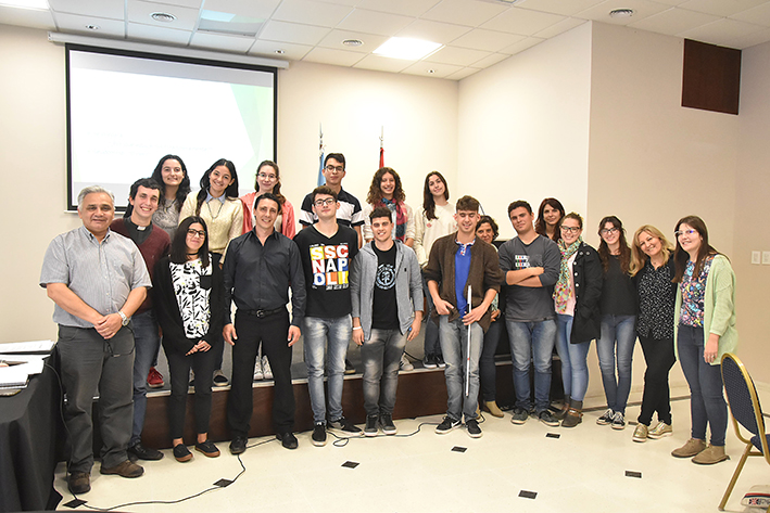 Se realizó la cuarta edición de las Olimpíadas de Filosofía Se realizó la cuarta edición de las Olimpíadas de Filosofía
