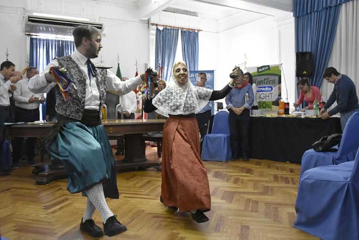 La Fiesta de las Colectividades se hará en noviembre al costado del Anfiteatro