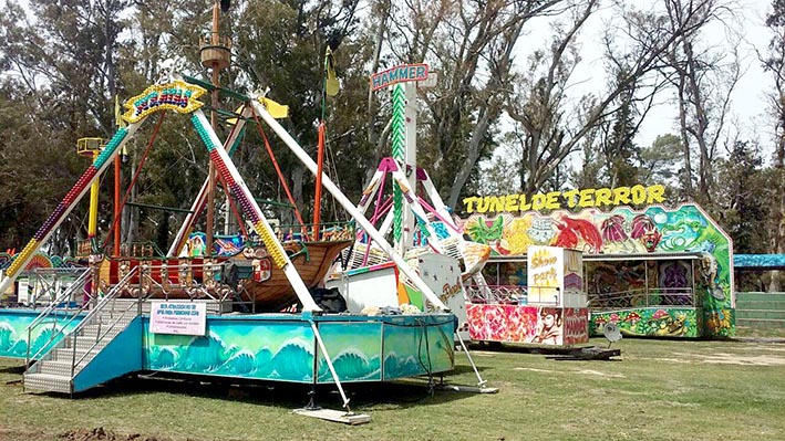 Esperan que miles de personas disfruten de los festejos