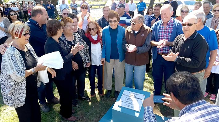 Progreso, cooperación y solidaridad