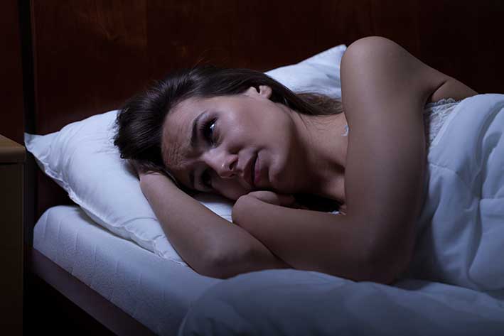 Cinco consejos para lograr un buen sueño Cinco consejos para lograr un buen sueño