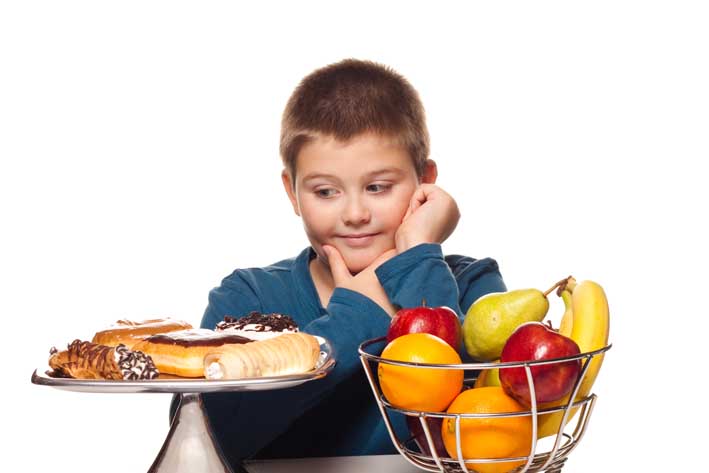 La quinta comida es ideal para completar la nutrición de los niños