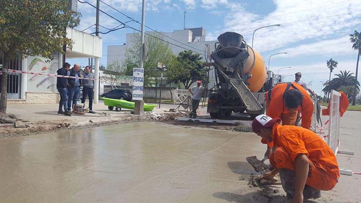 Se abrieron los sobres para la licitación de la obra de gas natural en siete barrios