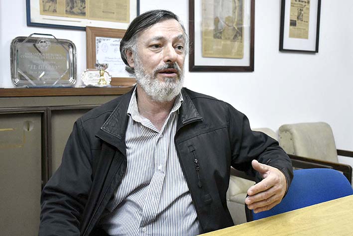 “Es una buena profesión, pero hay que saber tratar con la gente” “Es una buena profesión, pero hay que saber tratar con la gente”
