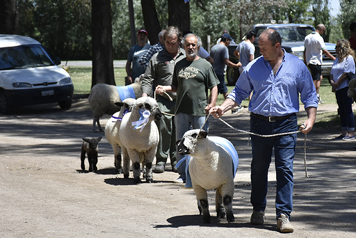 La Rural invita a la familia