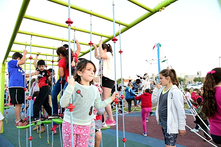 Sumaron dos nuevas plazas