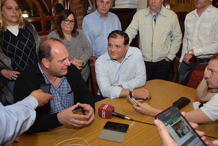 “Este resultado es el esfuerzo de mucha gente”