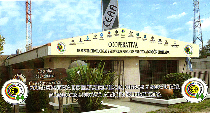 La Cooperativa festeja medio siglo