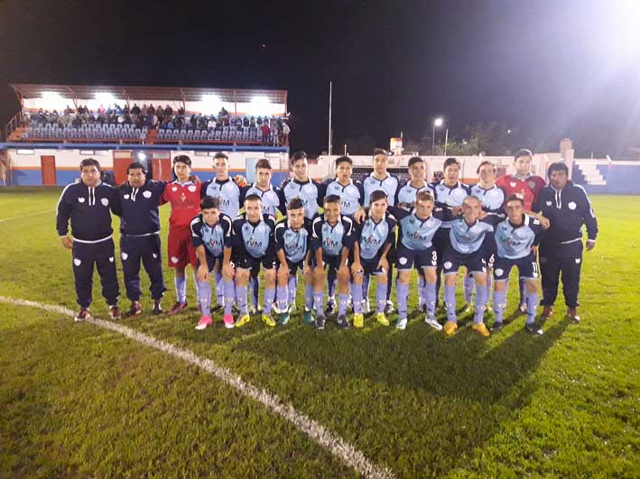 La Liga Villamariense sacó ventaja frente a Río Cuarto