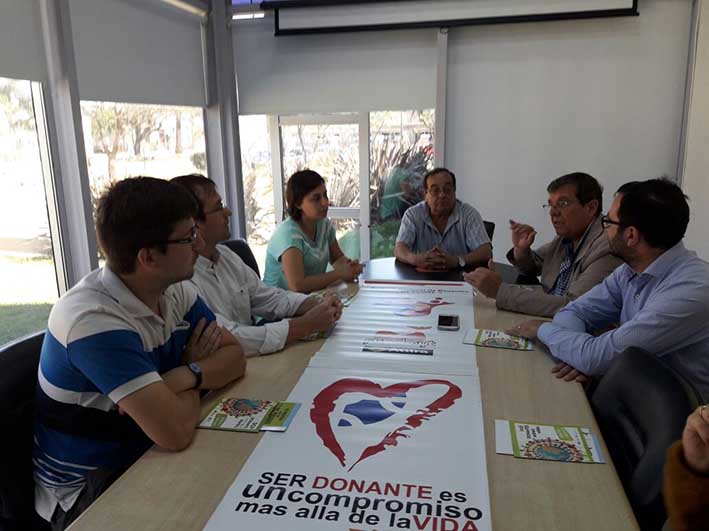 La UTN abre las puertas a la donación de sangre