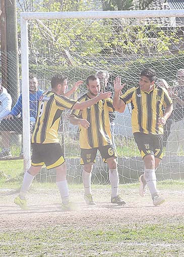 Un triunfo para dar pelea Un triunfo para dar pelea