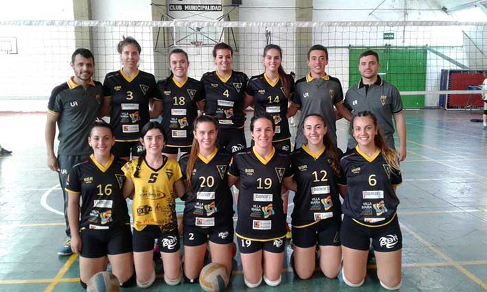 Rivadavia fue tercero en la Liga Provincial
