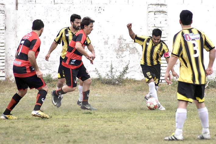 Mañana habrá siete encuentros y los tres restantes el día lunes