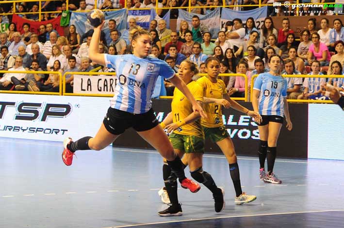 «Shula» Gavilán, otra vez convocada a La Garra «Shula» Gavilán, otra vez convocada a La Garra