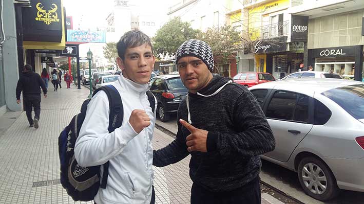 Nueve peleas en la velada amateurs en Unión Central