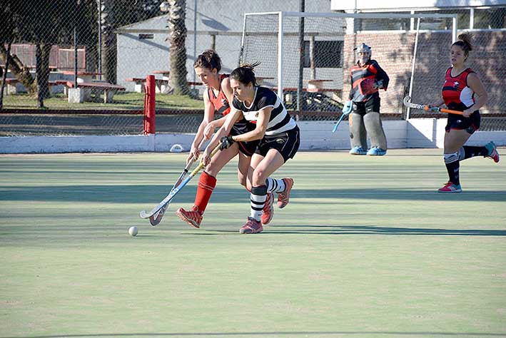 Varios festejos de Jockey y de Sanmar