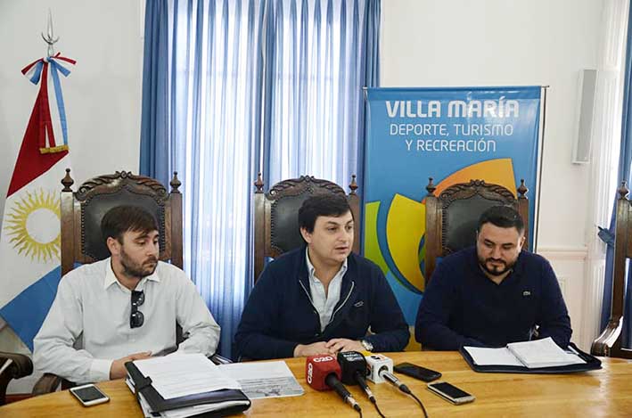 Villa María será sede del Latinoamericano
