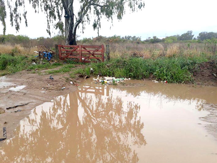 Piden obras y mejoras para Las Playas