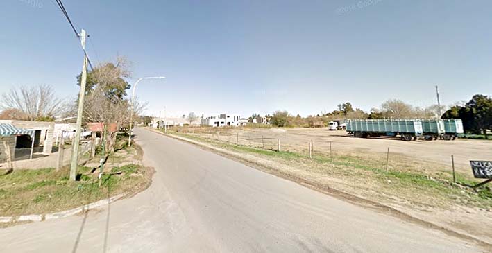 Piden mano única en la Modesto Moreno Piden mano única en la Modesto Moreno