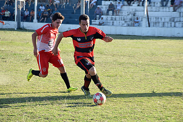 Rivadavia, Colón y San Lorenzo, en semifinales