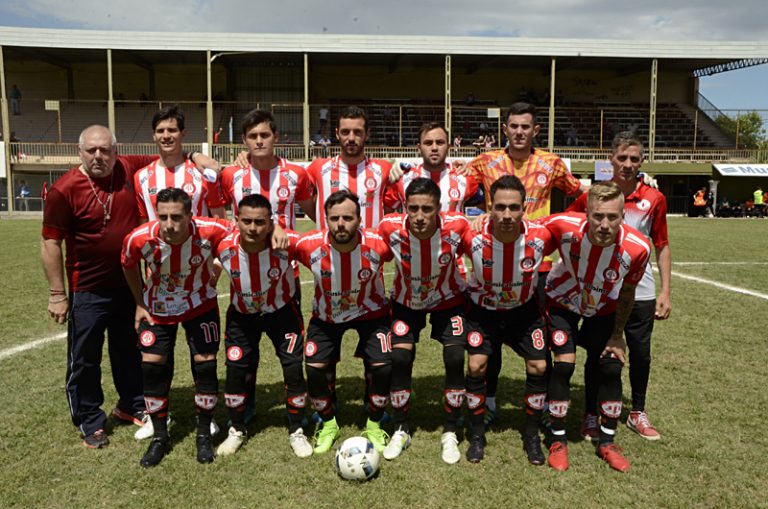 Alumni vs. Peñarol (galería de fotos)