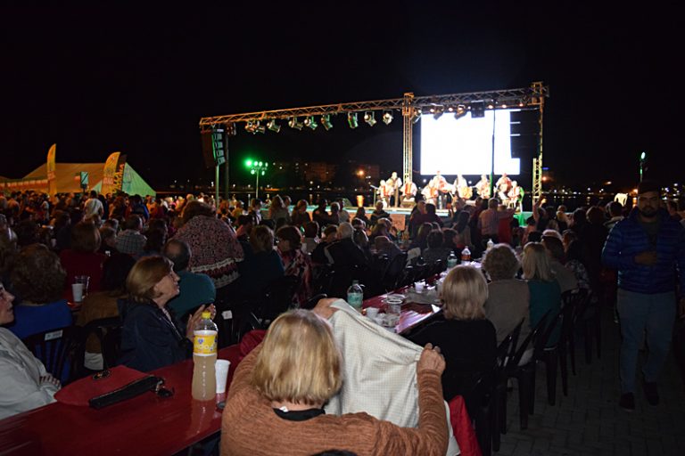 Imágenes de la Fiesta de las Colectividades