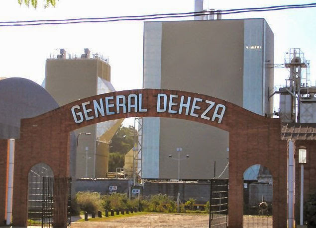 GENERAL DEHEZA – Se viene el remate de motos: diez menos