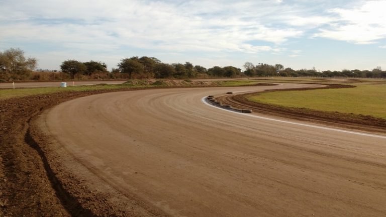 Motociclismo en Villa Nueva