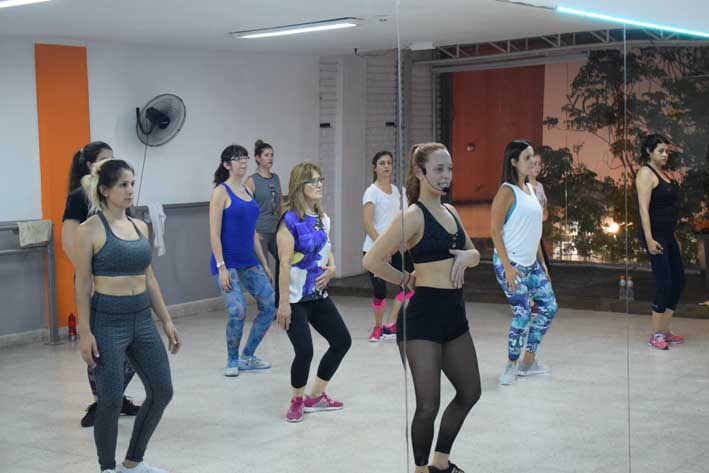 Crean nueva disciplina que combina danza y fitness