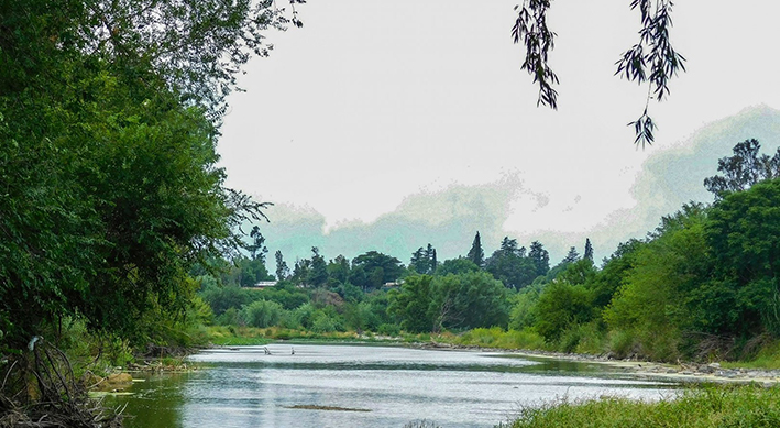 Paz en Paravachasca