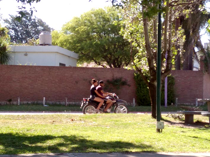 Mano única y peatonal, las medidas que desde hoy se ponen en marcha