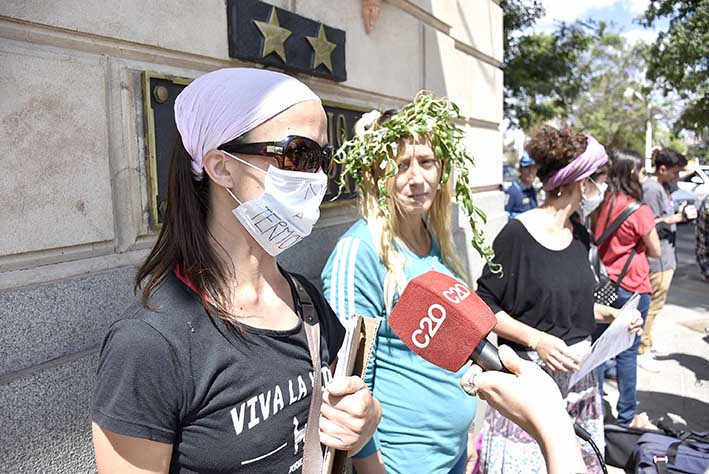 Frente al municipio: No a la Termoeléctrica